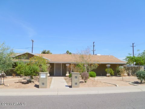 5344 East Thomas Road Phoenix, AZ 85018 - Photo 1 of 22 FRONT