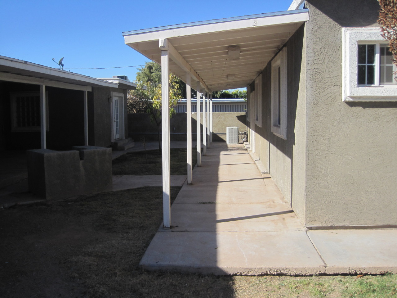 5344 East Thomas Road Phoenix, AZ 85018 - Photo 20 of 22 BACKYARD