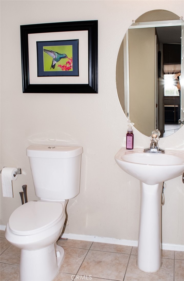 33634 Emerson Way, Unit B Temecula, CA 92592 - Photo 11 of 28 First Floor Powder Room