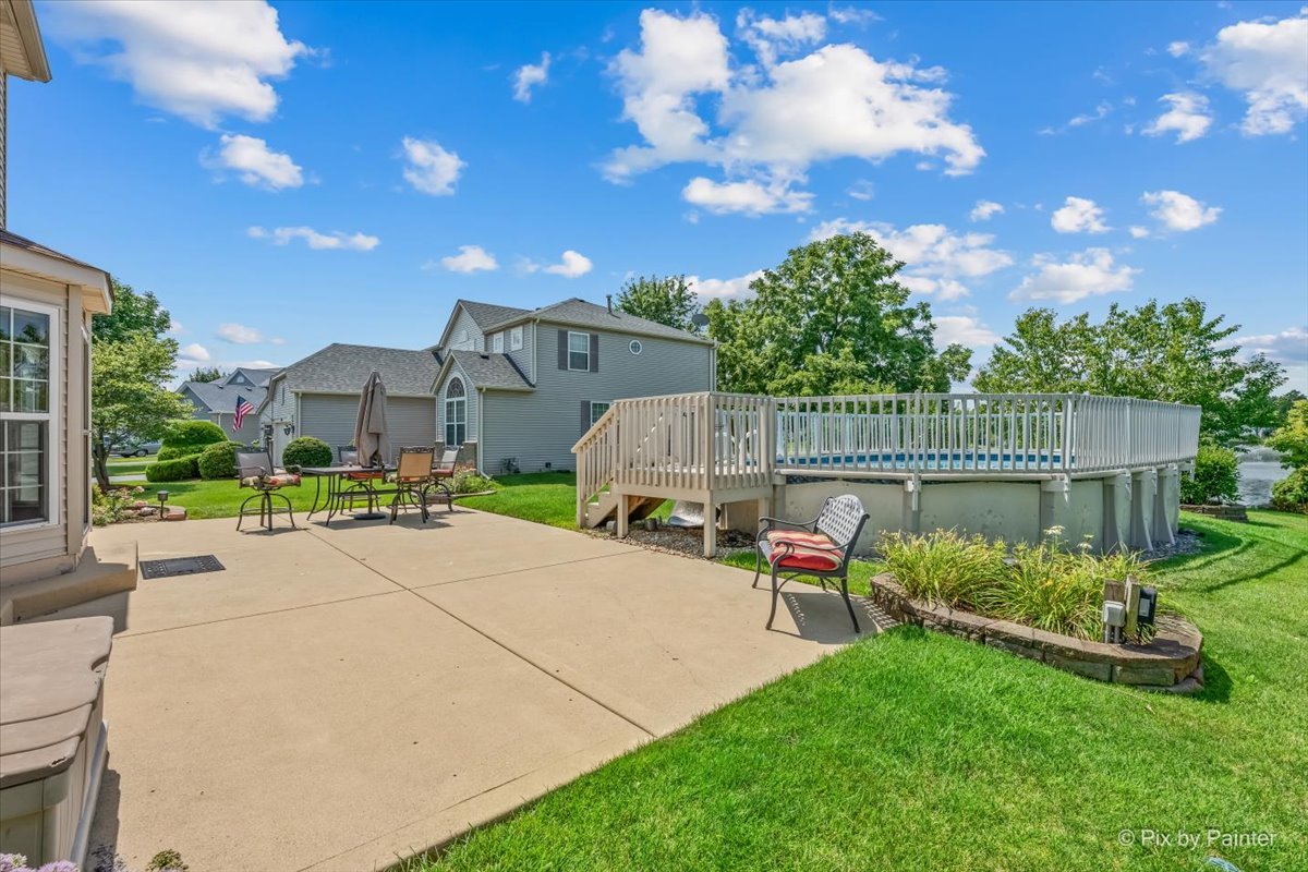 296 West Daisy Circle Romeoville, IL 60446 - Photo 29 of 42 Gallery Image 29