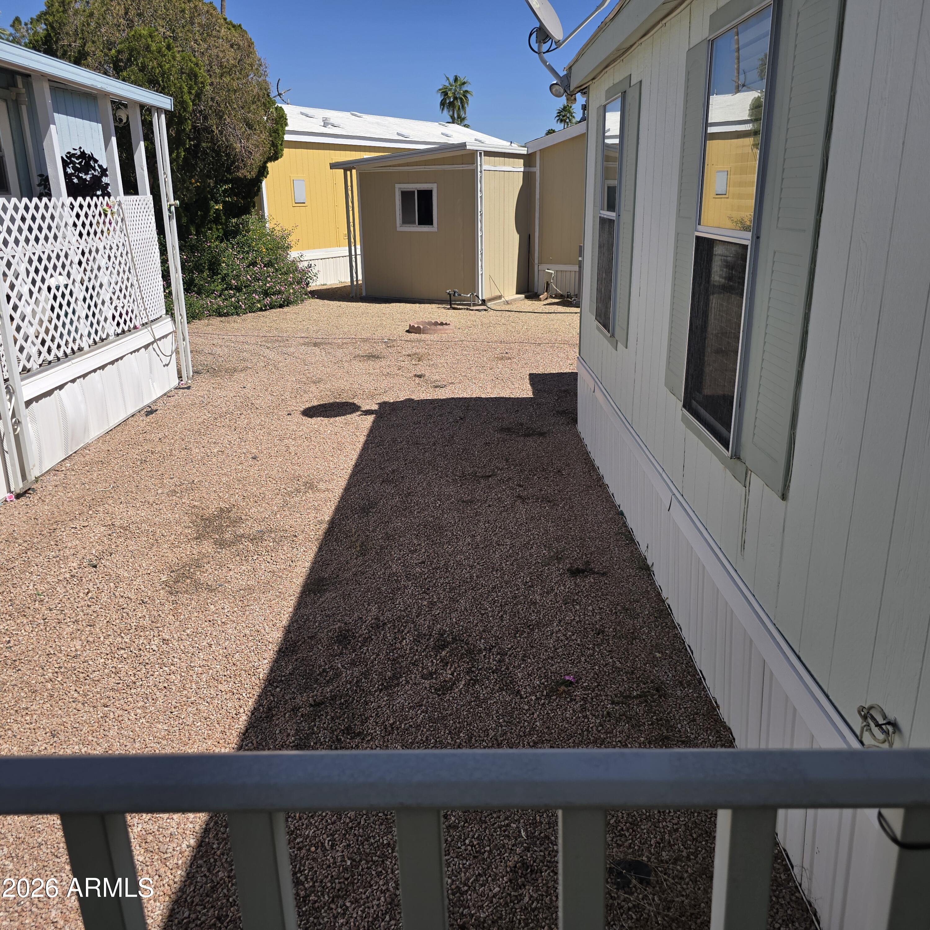 205 West Bell Road, Unit 131 Phoenix, AZ 85023 - Photo 26 of 47 a view of a porch