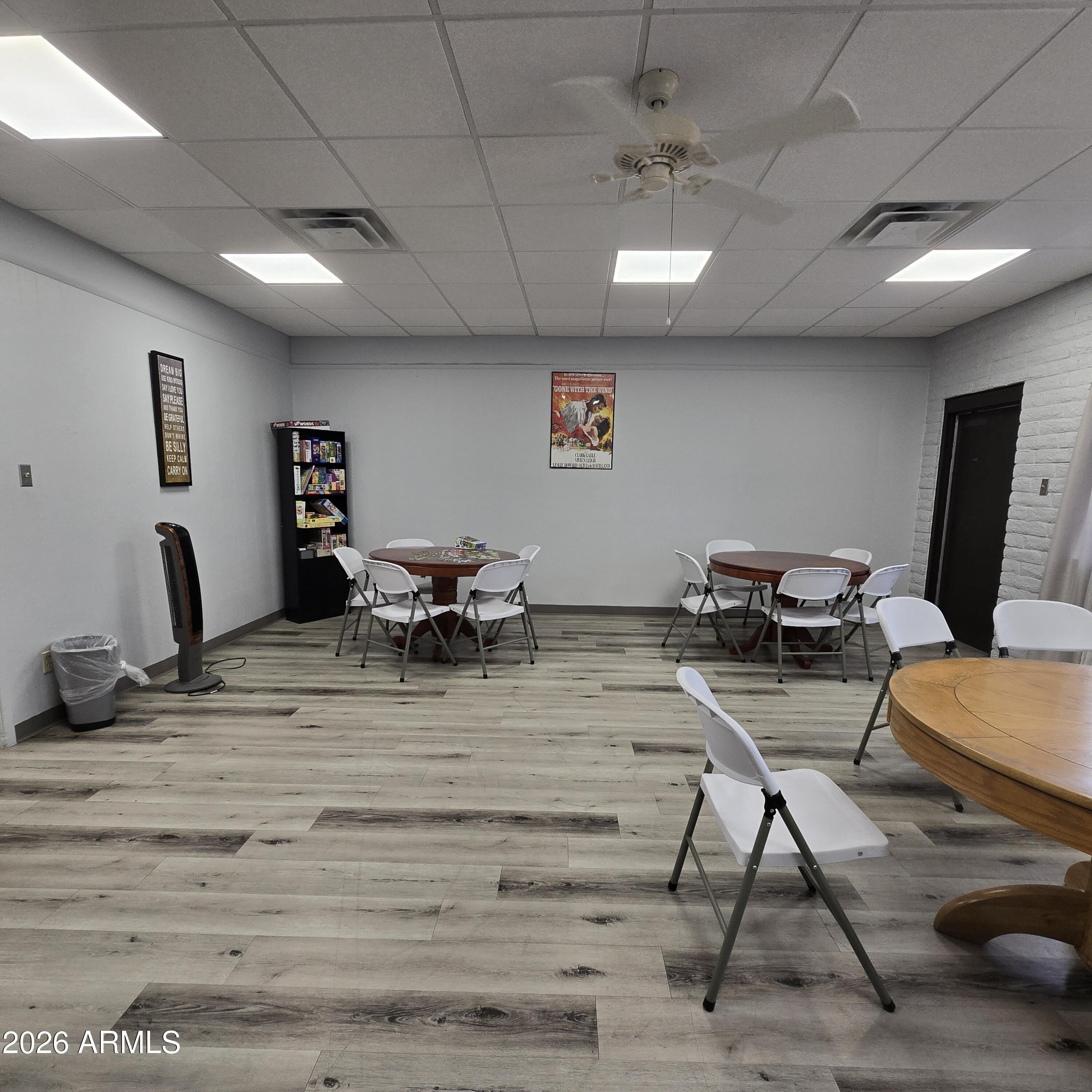 205 West Bell Road, Unit 131 Phoenix, AZ 85023 - Photo 39 of 47 a view of a room with gym equipment