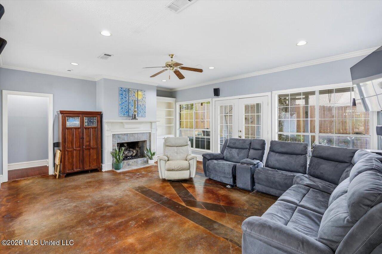 427 Apple Valley Pearl, MS 39208 - Photo 7 of 29 05-427 Apple Valley _ Home Tours MS