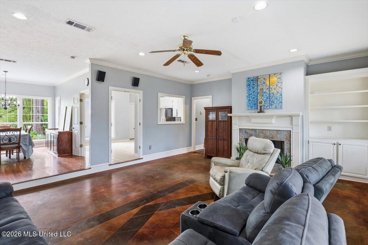 427 Apple Valley Pearl, MS 39208 - Photo 9 of 29 07-427 Apple Valley _ Home Tours MS