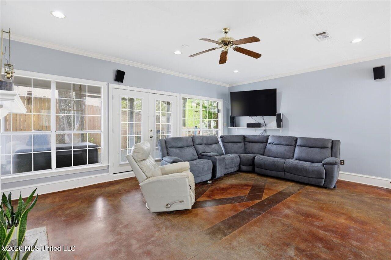 427 Apple Valley Pearl, MS 39208 - Photo 10 of 29 08-427 Apple Valley _ Home Tours MS