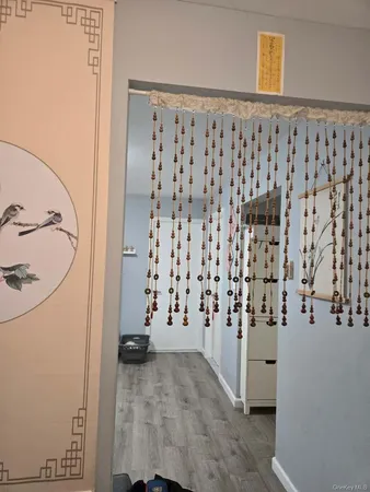 a view of a storage & utility room