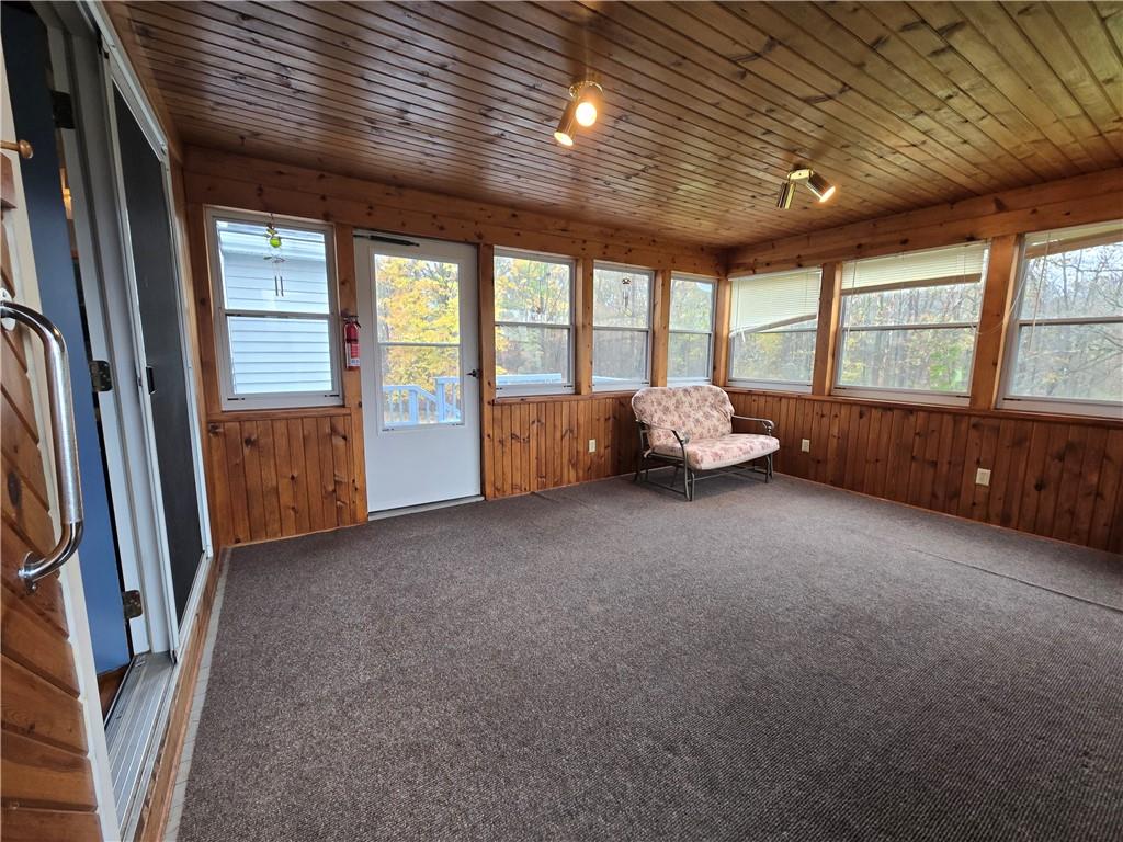 205 Hamburg Road Greenville, PA 16125 - Photo 13 of 39 a room with furniture and large windows