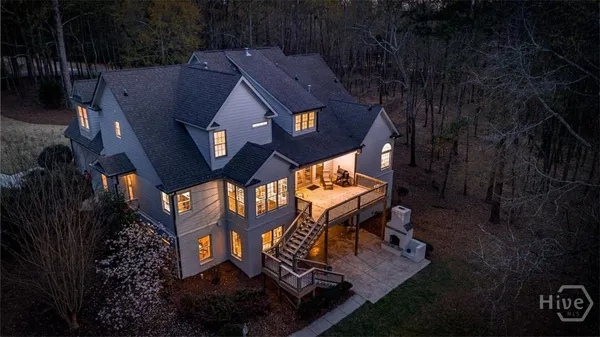 $1,395,000 | 1070 Lexington Court, Bishop, GA 30621