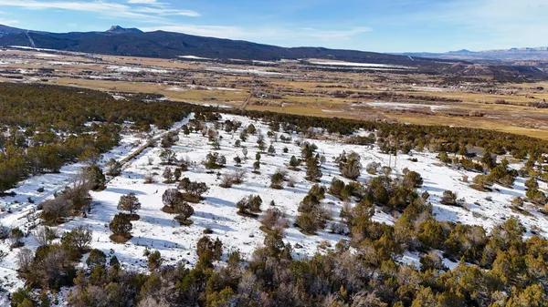a view of city and ocean