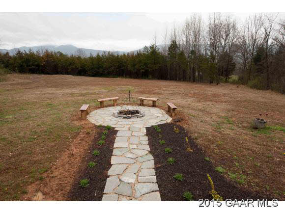 3624 Rockfish Road Grottoes, VA 24441 - Photo 20 of 26 a view of a backyard