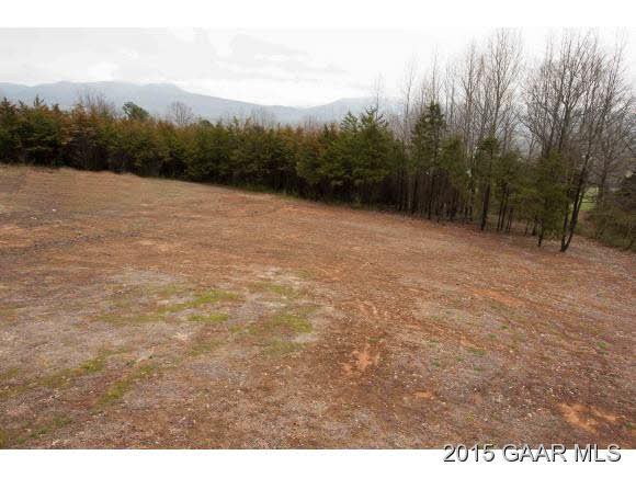3624 Rockfish Road Grottoes, VA 24441 - Photo 23 of 26 a view of a field with trees in the background