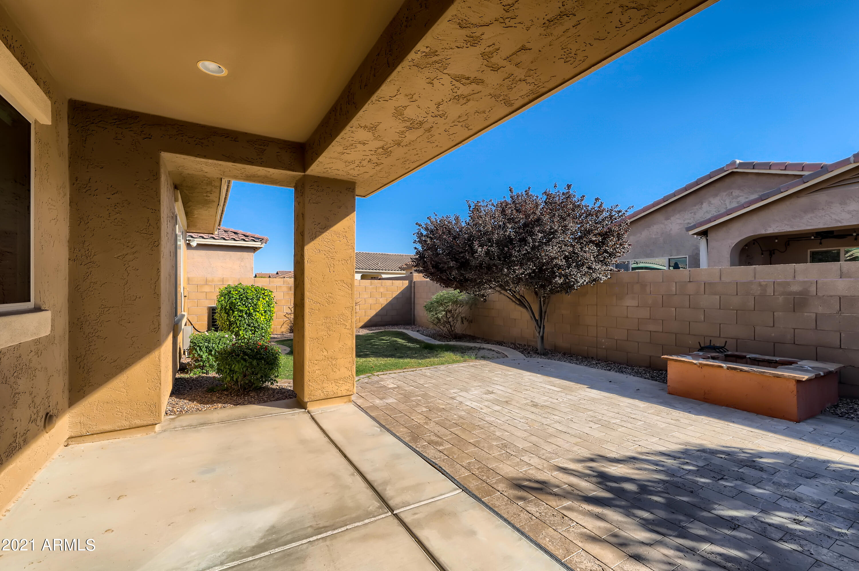 3093 East Patrick Street Gilbert, AZ 85295 - Photo 31 of 32 31-396184271-32 Patio