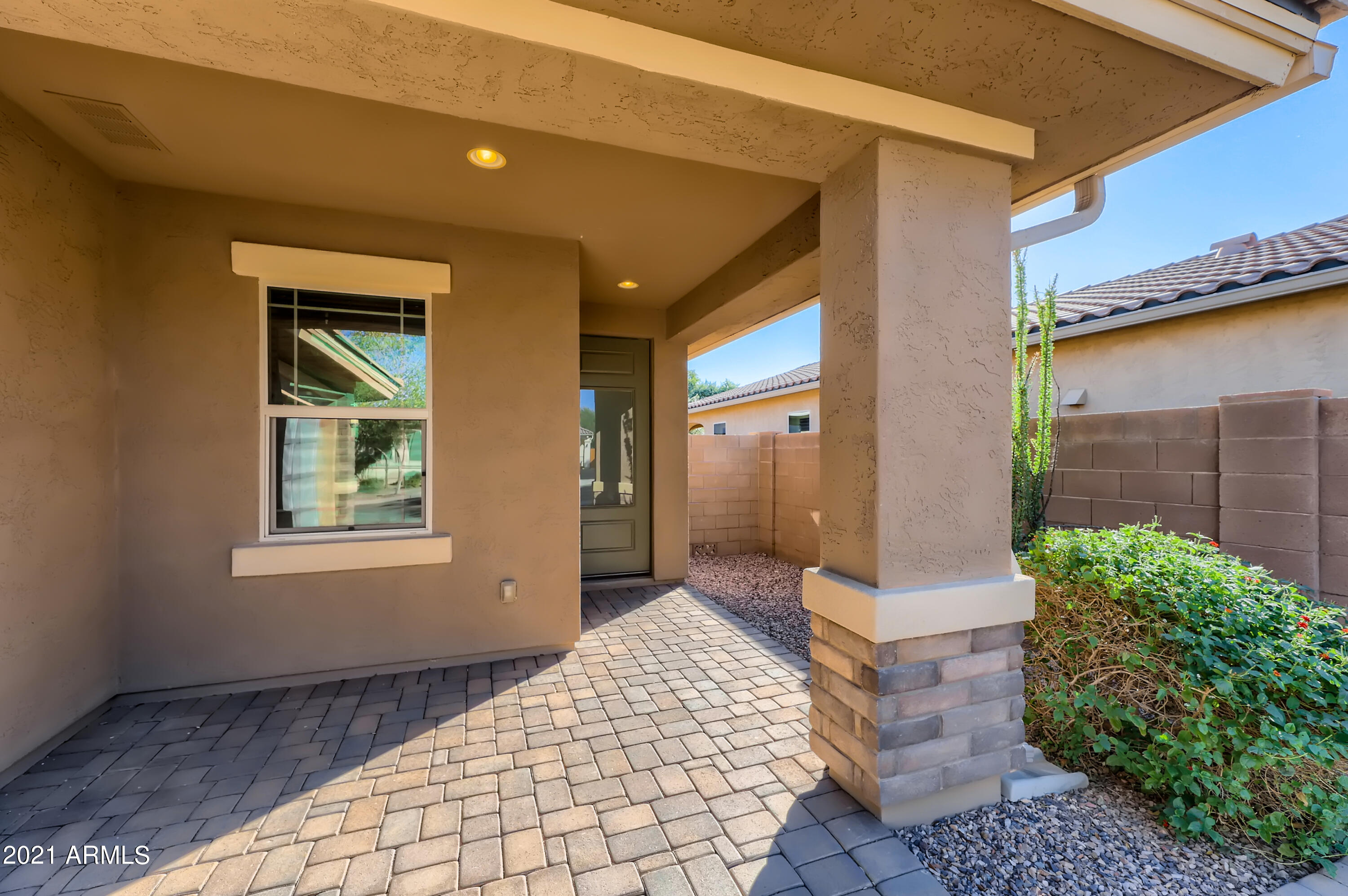 3093 East Patrick Street Gilbert, AZ 85295 - Photo 4 of 32 4-189284821-04 Exterior Front Entry