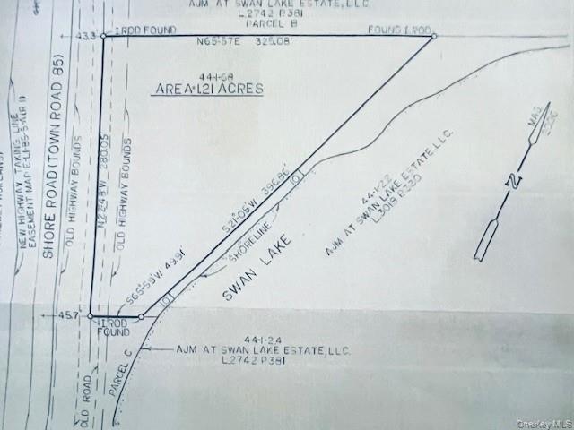 Lot 68 Shore Road Swan Lake, NY 12783 - Photo 2 of 10 a view of entryway