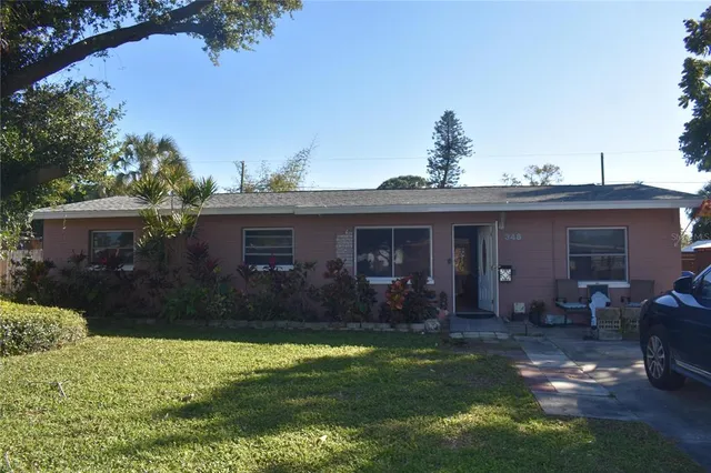 $367,000 | 348 Lewis Boulevard Southeast, St. Petersburg, FL 33705
