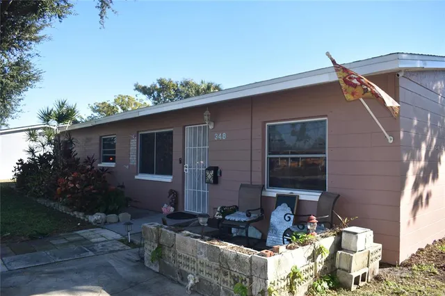 $367,000 | 348 Lewis Boulevard Southeast, St. Petersburg, FL 33705