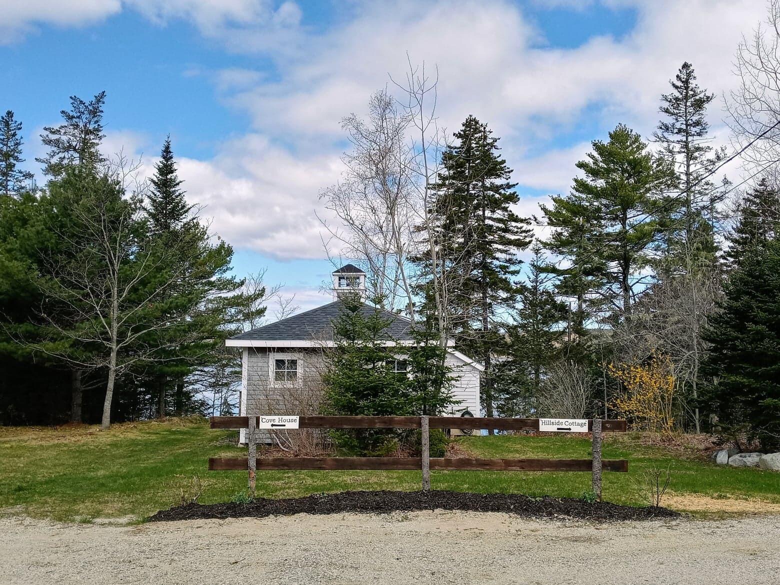 111 Frank's Flat Sedgwick, ME 04676 - Photo 11 of 58 Hillside exterior