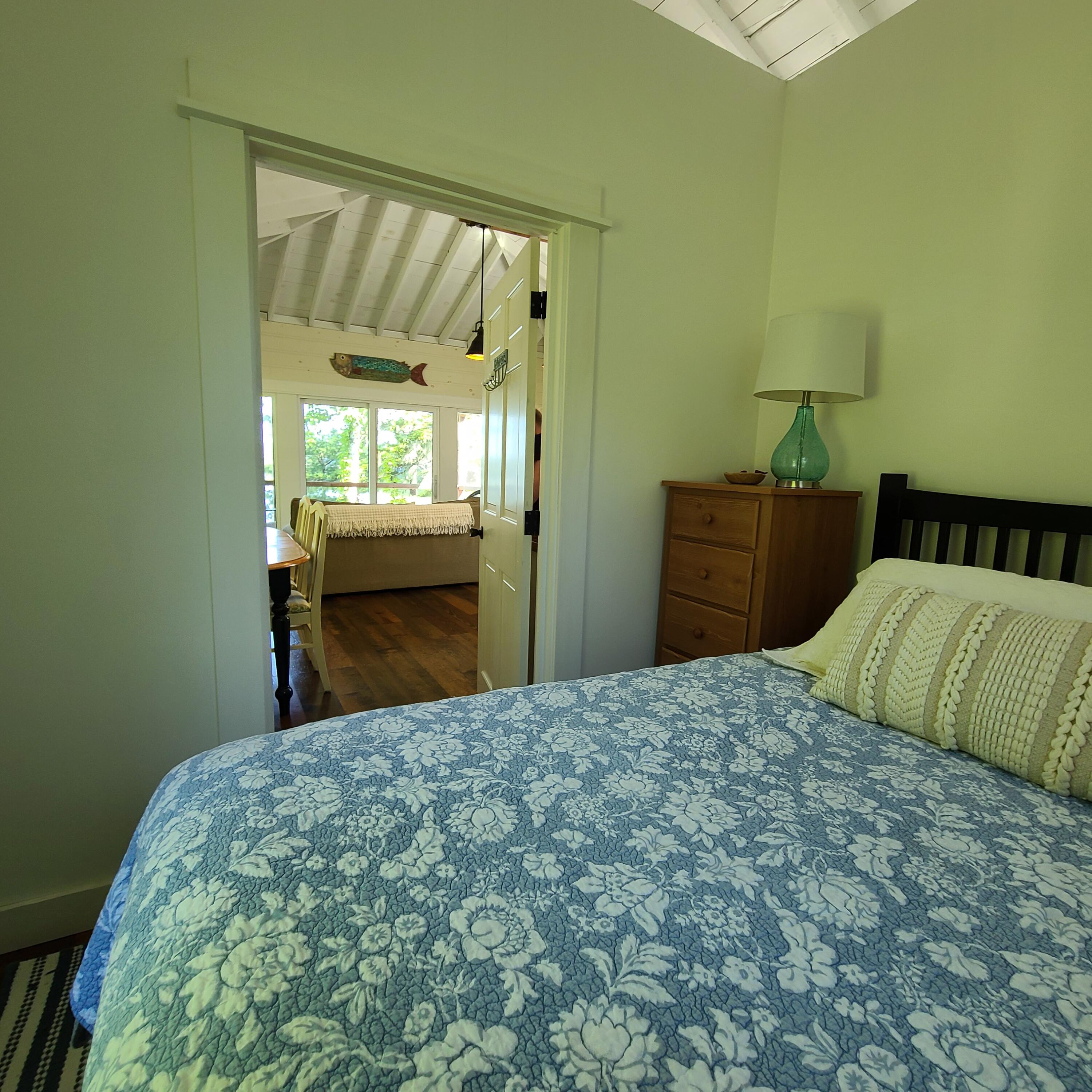111 Frank's Flat Sedgwick, ME 04676 - Photo 16 of 58 Cove House Bedroom