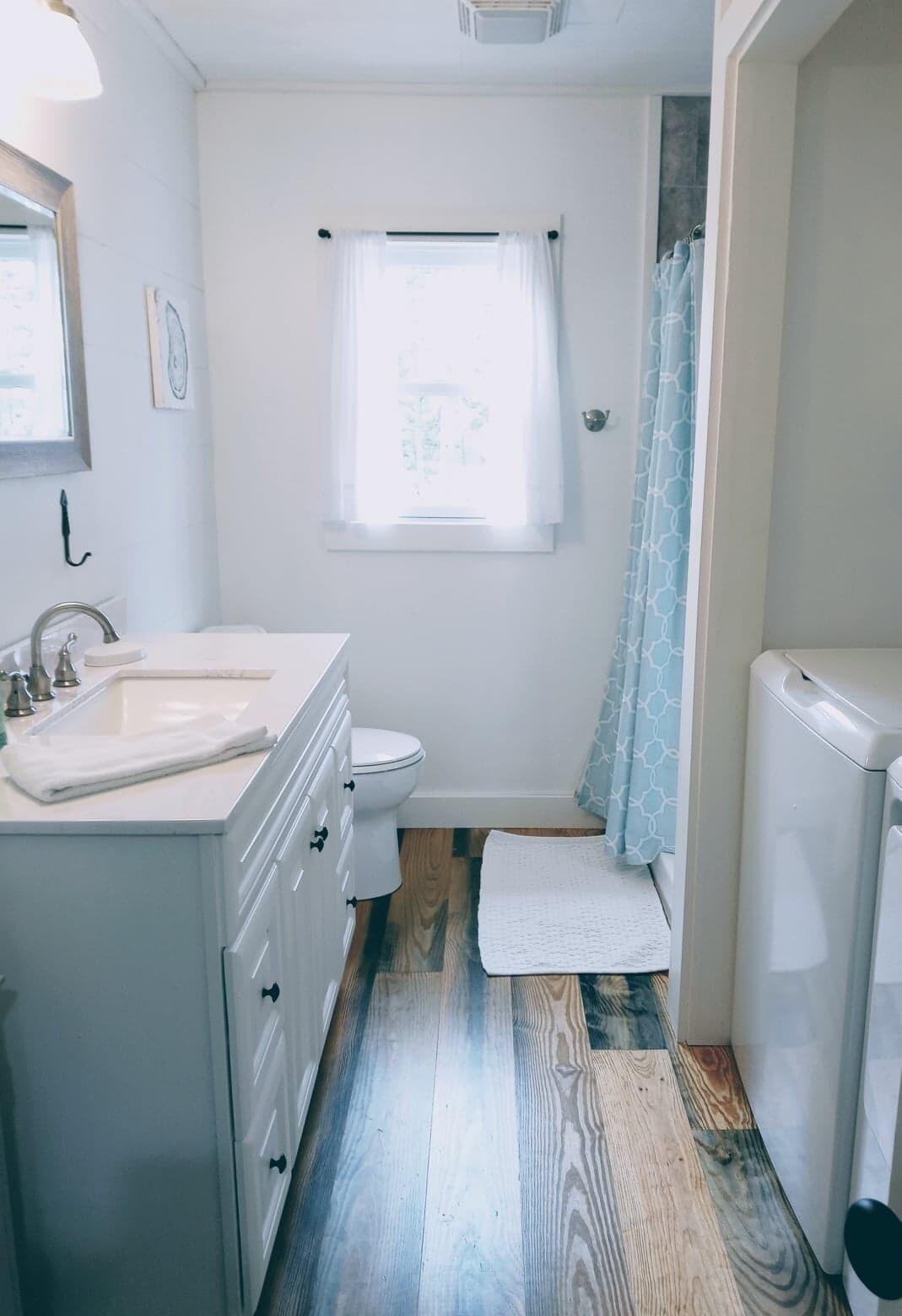 111 Frank's Flat Sedgwick, ME 04676 - Photo 25 of 58 Hillside Bathroom
