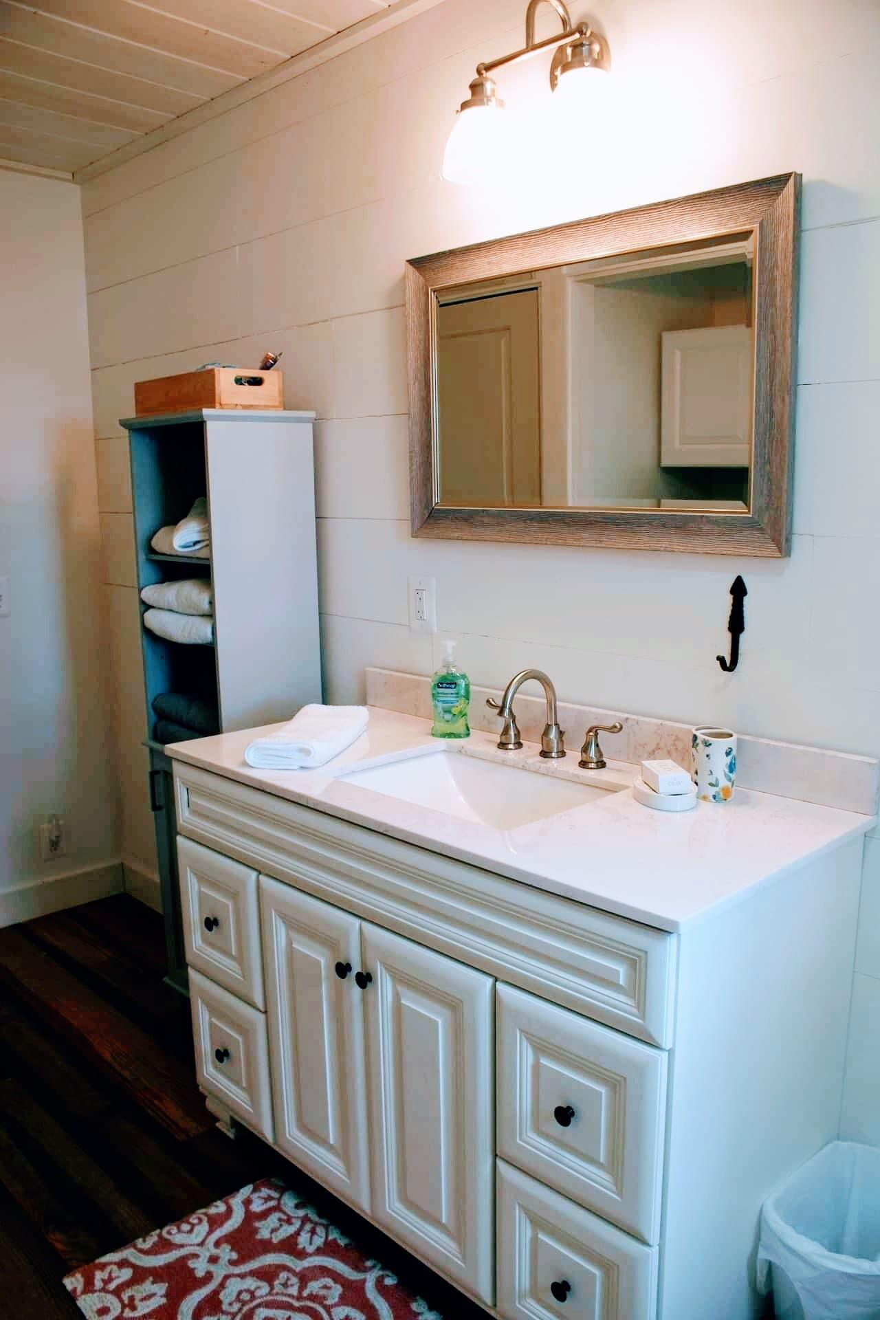 111 Frank's Flat Sedgwick, ME 04676 - Photo 26 of 58 Hillside Bathroom