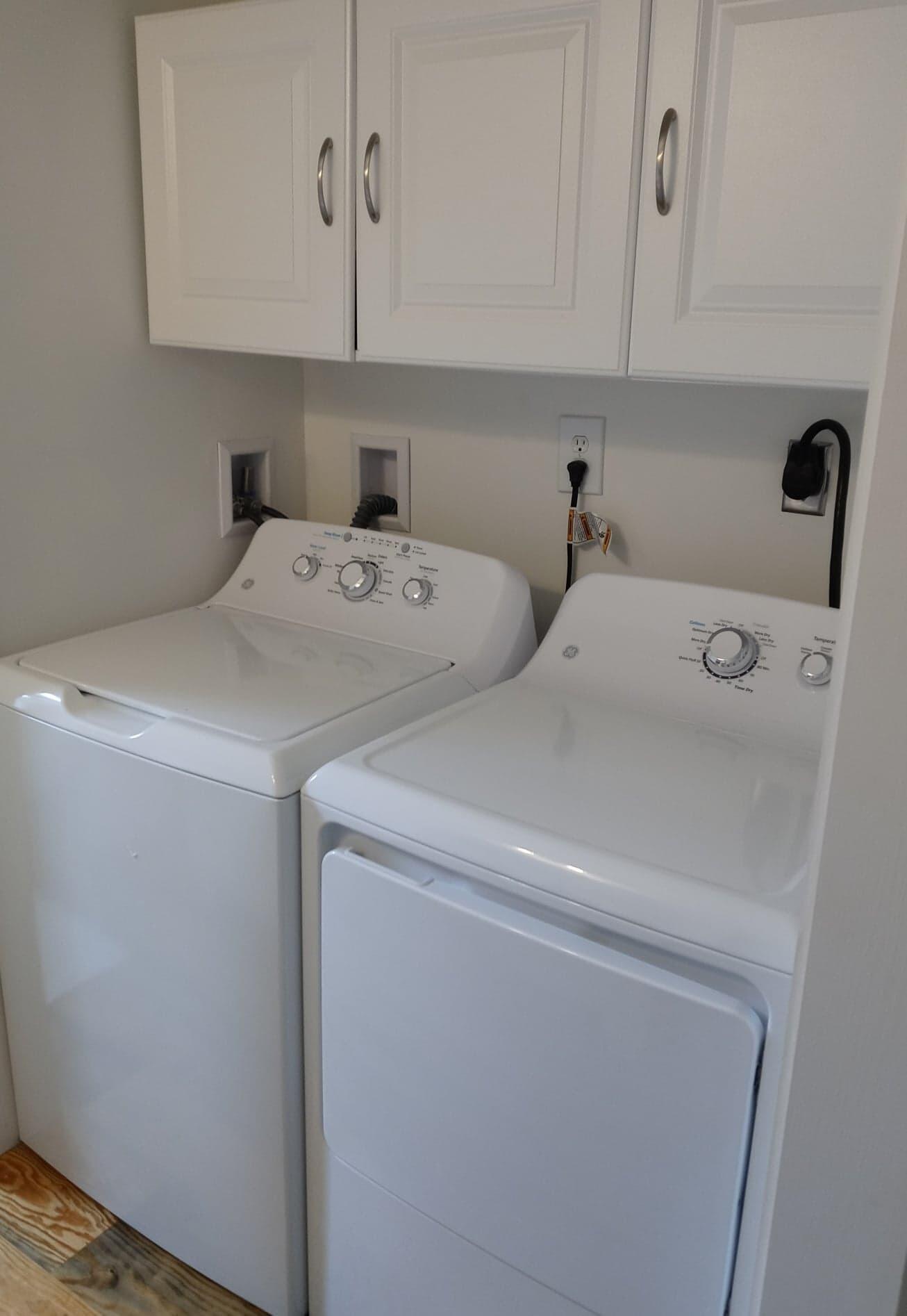 111 Frank's Flat Sedgwick, ME 04676 - Photo 27 of 58 Laundry at Hillside