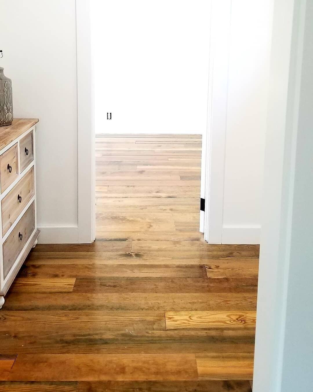 111 Frank's Flat Sedgwick, ME 04676 - Photo 29 of 58 Pine floors