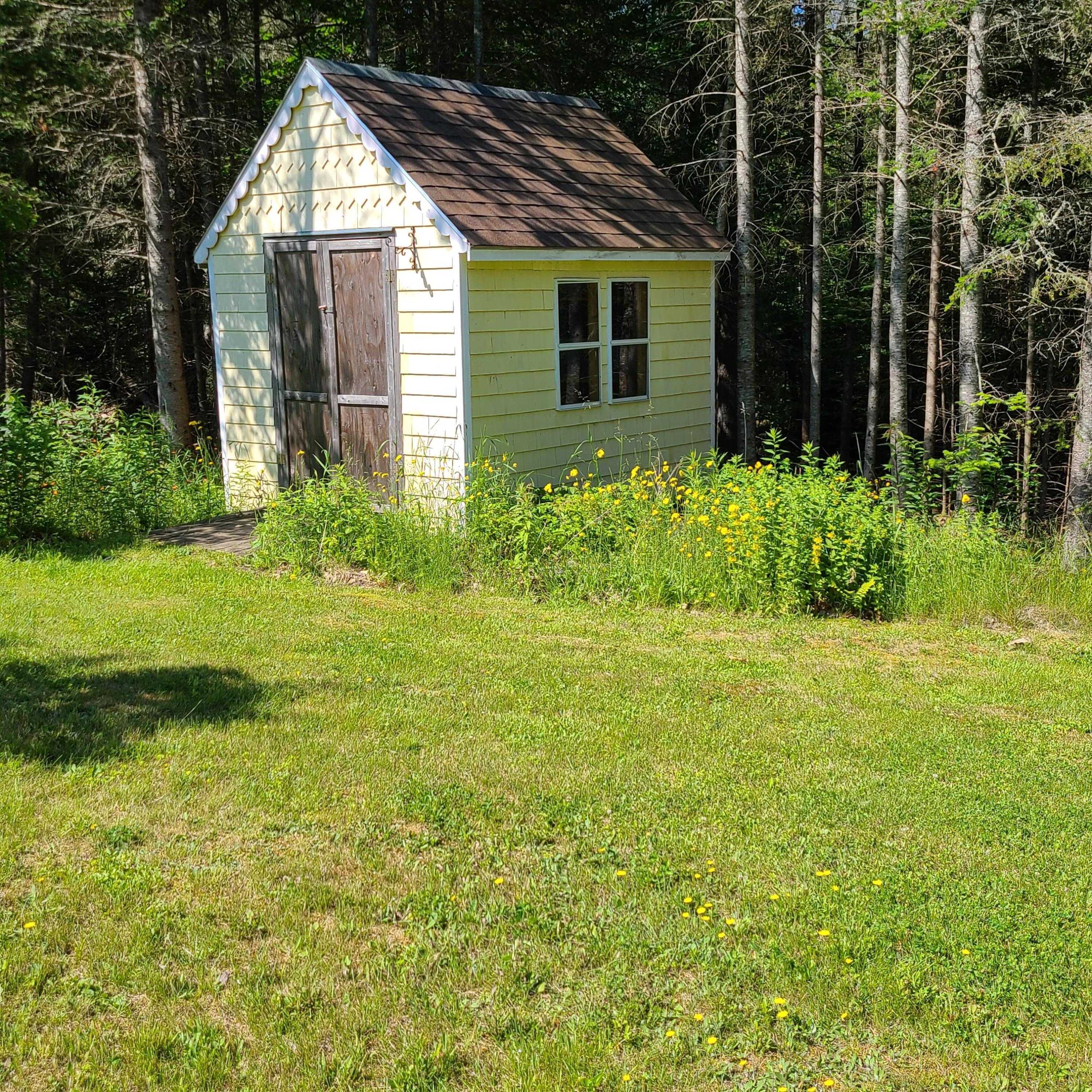 111 Frank's Flat Sedgwick, ME 04676 - Photo 39 of 58 Outbuilding