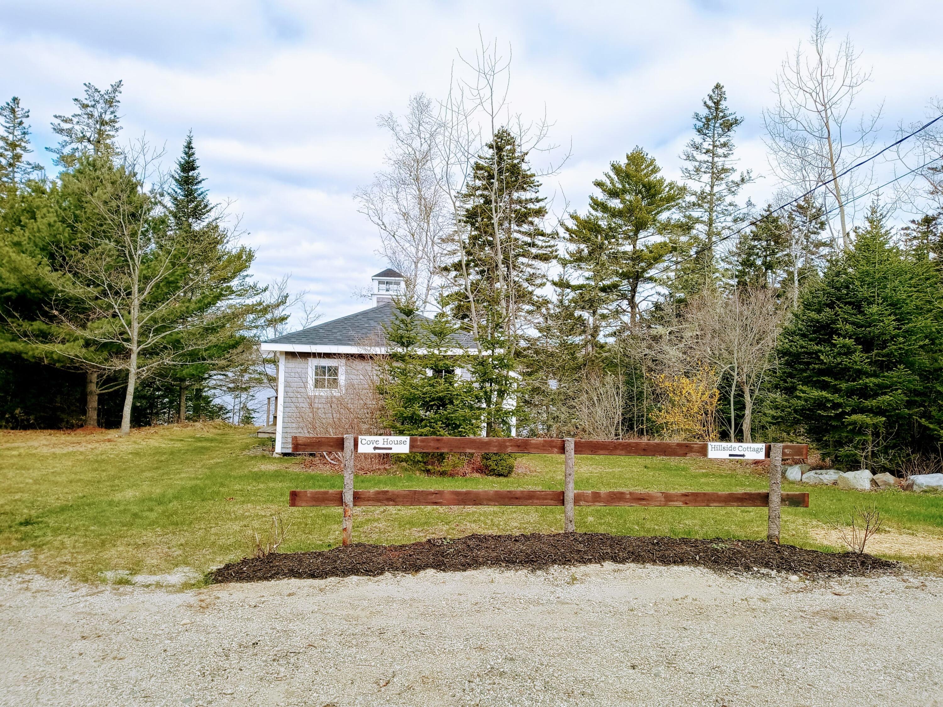 111 Frank's Flat Sedgwick, ME 04676 - Photo 40 of 58 Cove House Exterior