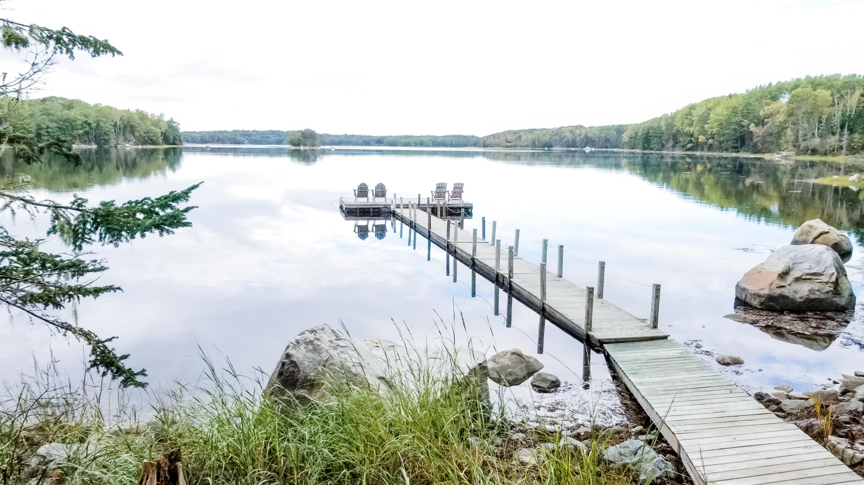 111 Frank's Flat Sedgwick, ME 04676 - Photo 44 of 58 Dock photo