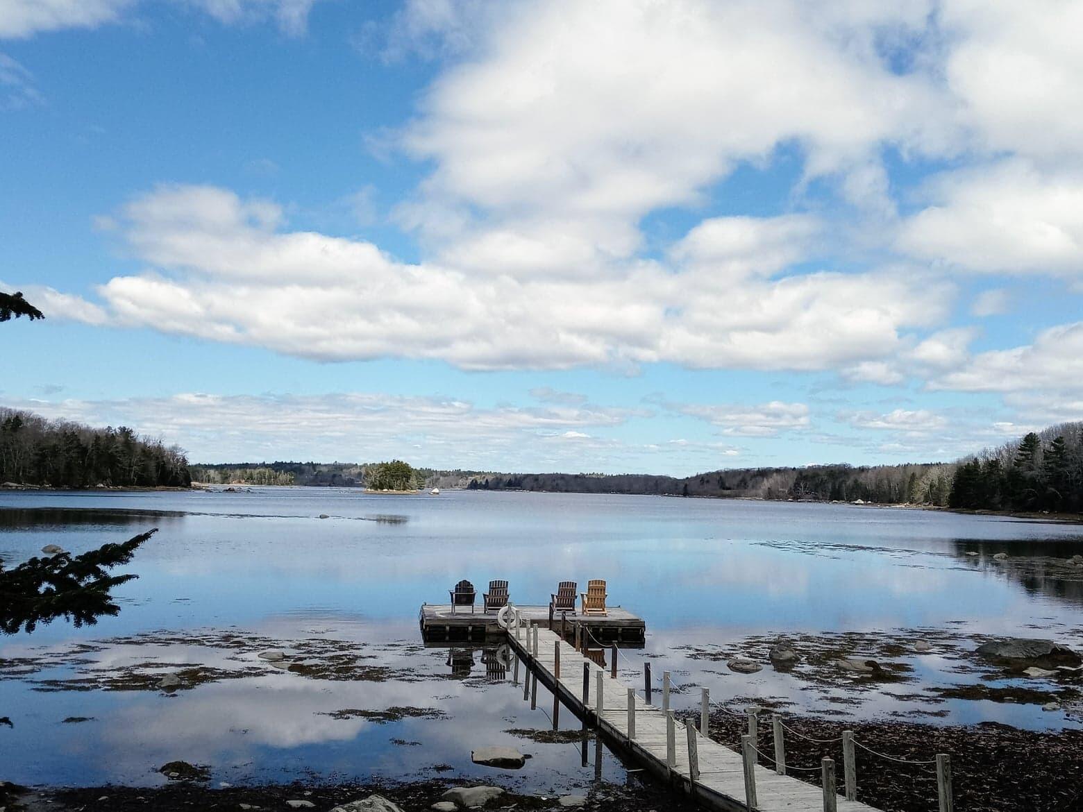 111 Frank's Flat Sedgwick, ME 04676 - Photo 47 of 58 Dock