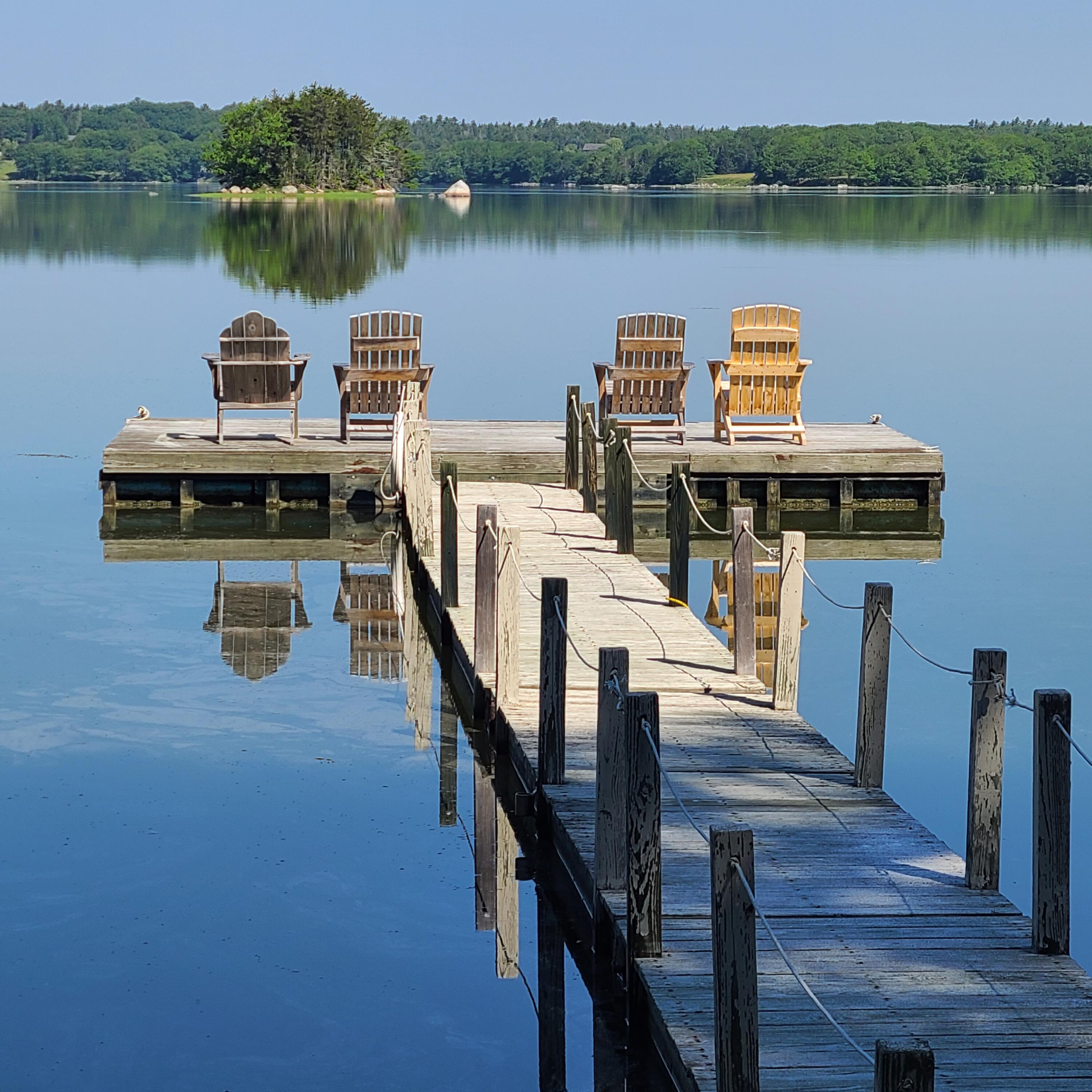 111 Frank's Flat Sedgwick, ME 04676 - Photo 54 of 58 Dock