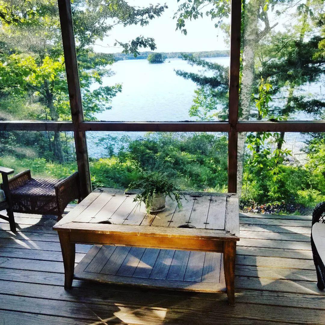 111 Frank's Flat Sedgwick, ME 04676 - Photo 57 of 58 View from Porch