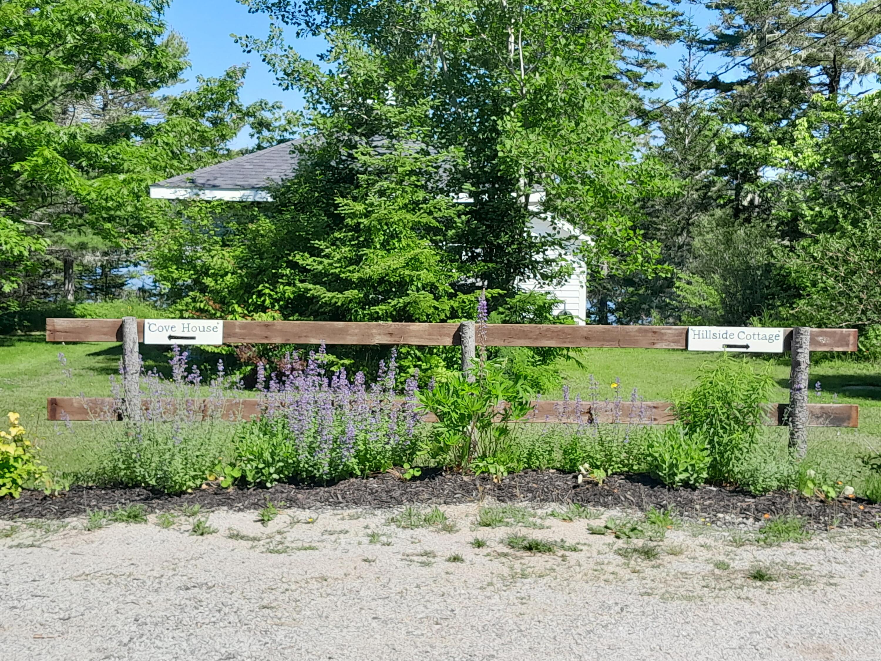 111 Frank's Flat Sedgwick, ME 04676 - Photo 58 of 58 Driveway