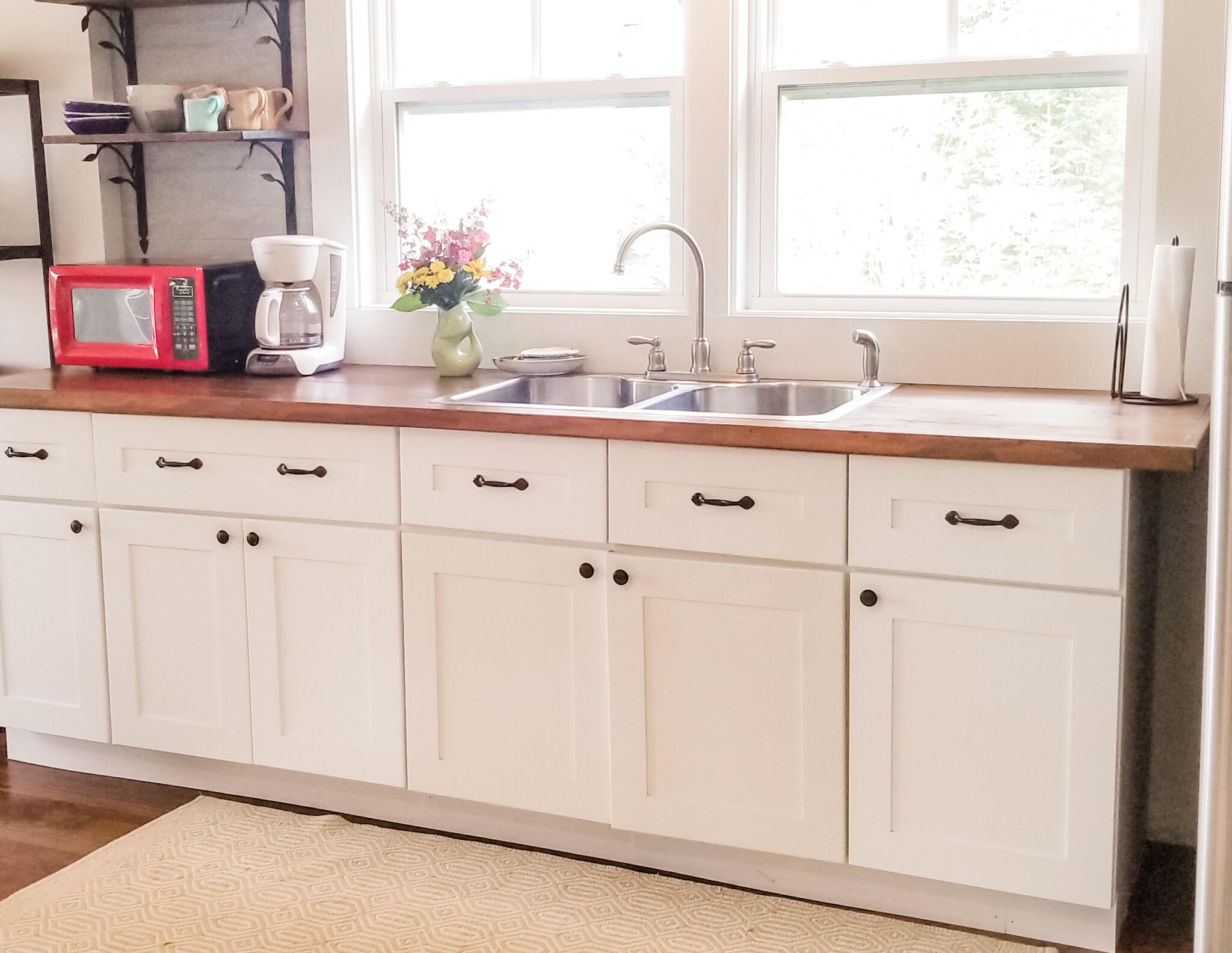 111 Frank's Flat Sedgwick, ME 04676 - Photo 7 of 58 Cove house kitchen