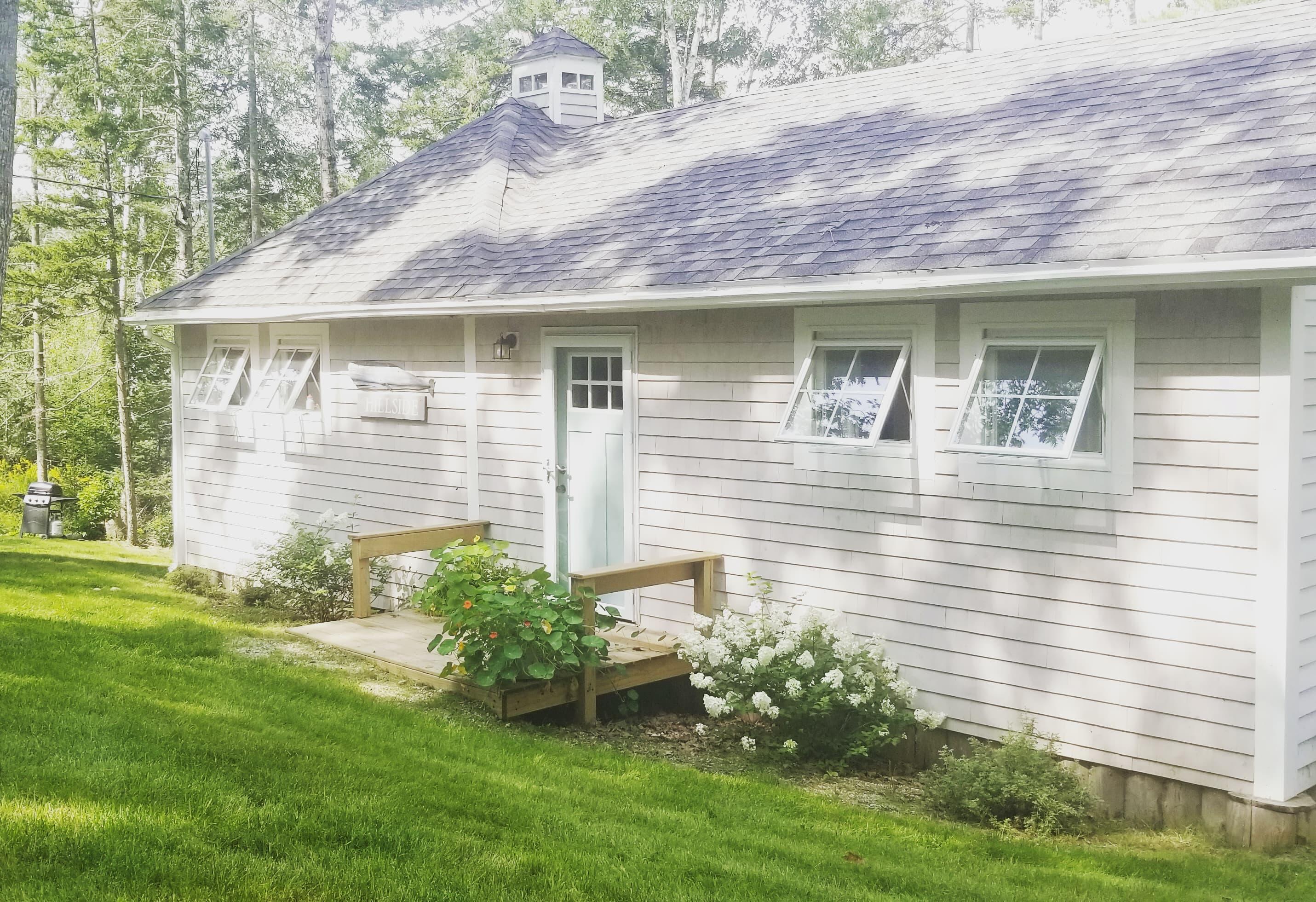 111 Frank's Flat Sedgwick, ME 04676 - Photo 8 of 58 Hillside Exterior