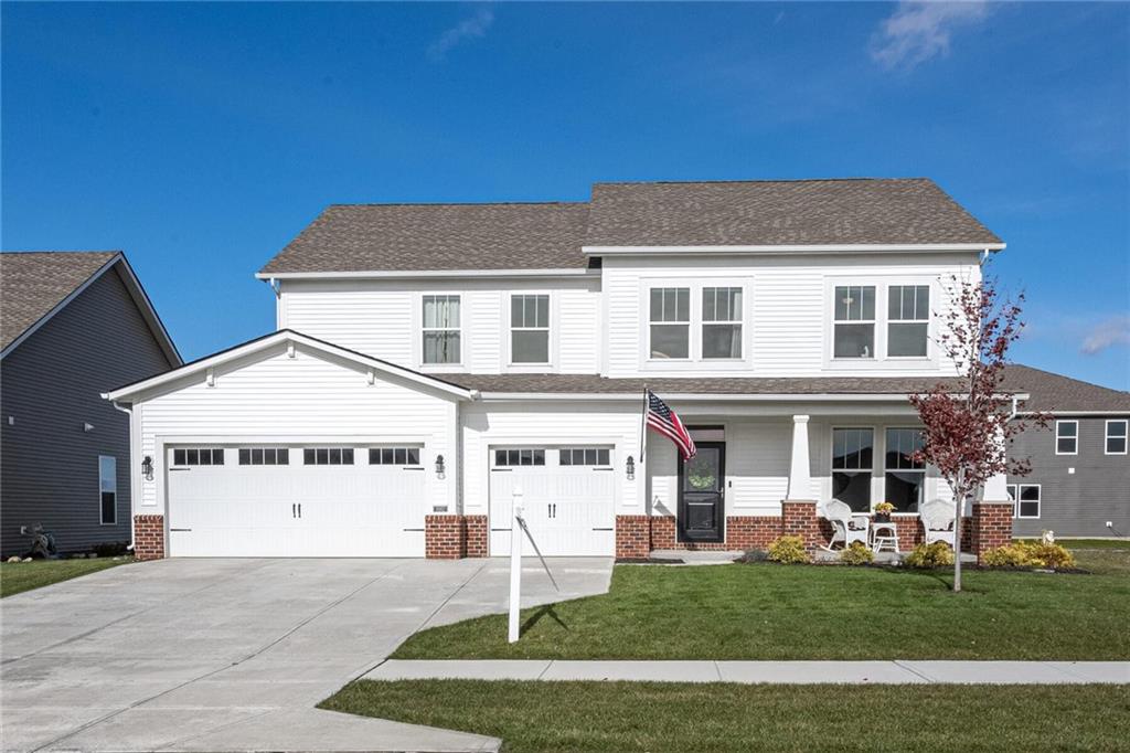 9182 Springbrook Drive Pendleton, IN 46064 - Photo 1 of 34
