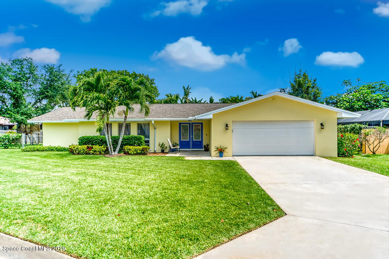 752 Oak Ridge Drive Indialantic, FL 32903 - Photo 1 of 36 Photo 1