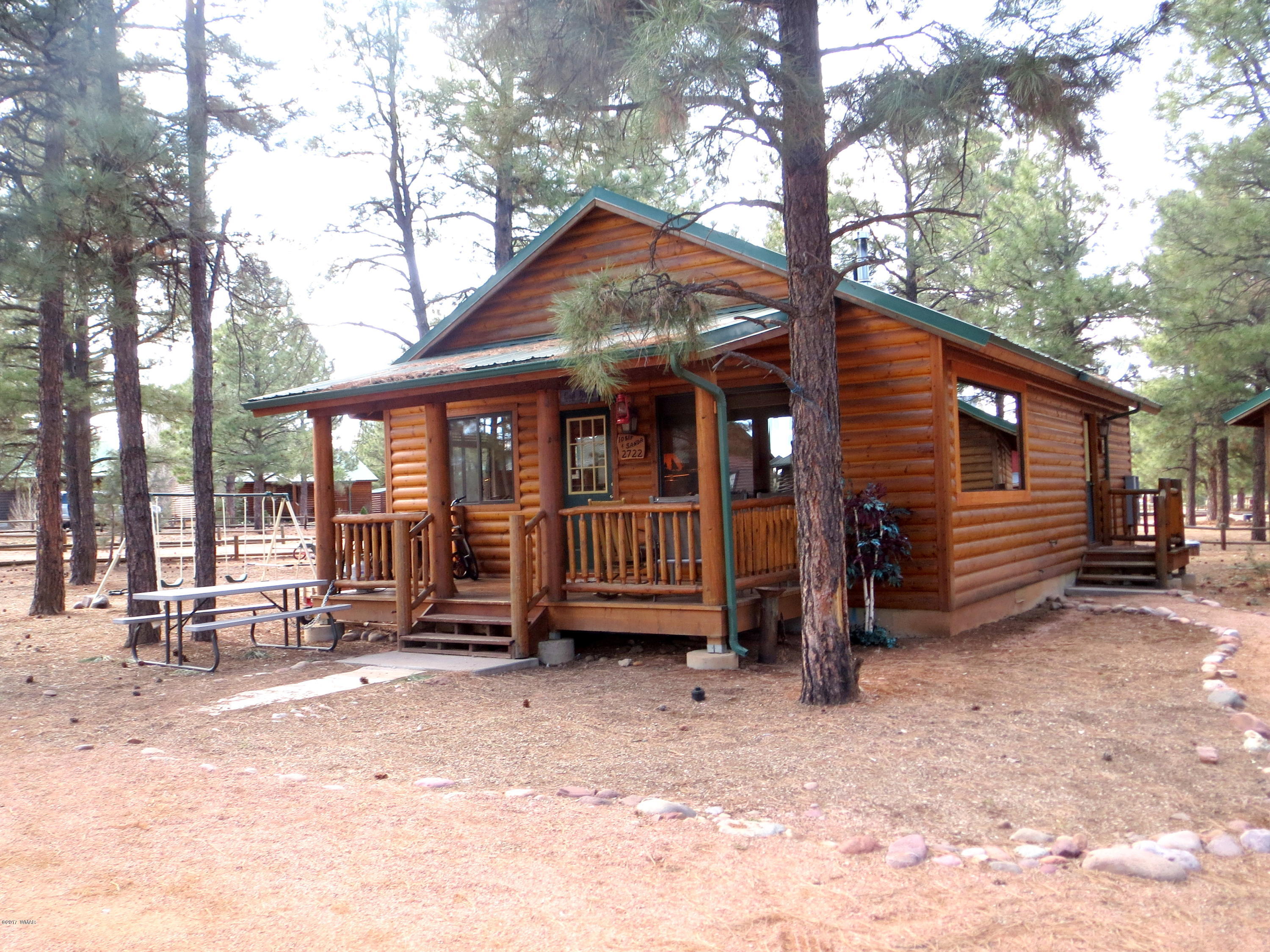 2722 High Pines Loop Overgaard, AZ 85933 - Photo 2 of 32