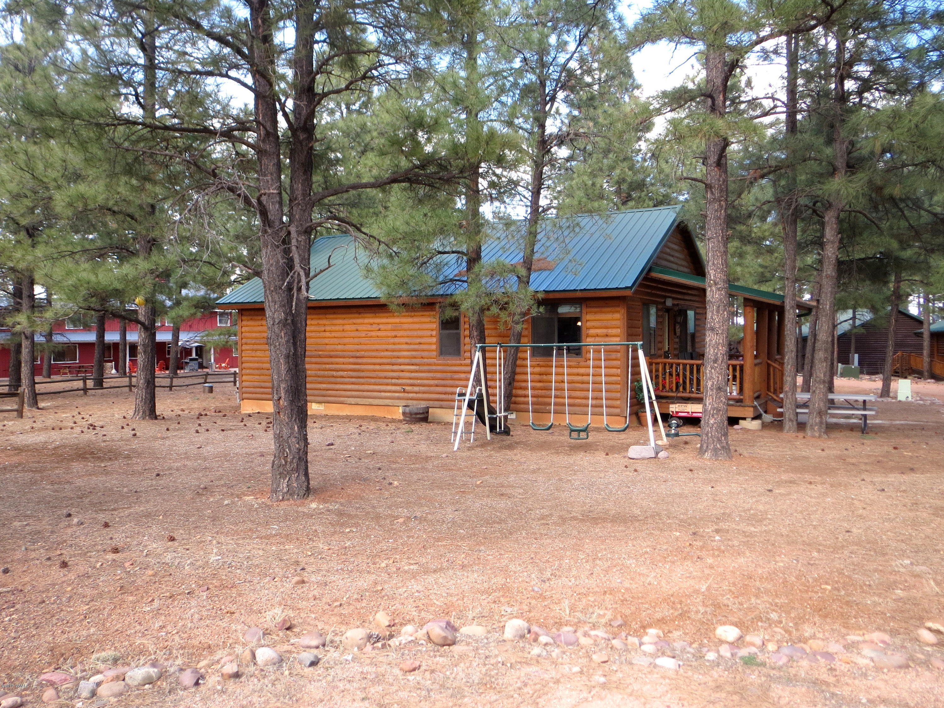 2722 High Pines Loop Overgaard, AZ 85933 - Photo 27 of 32