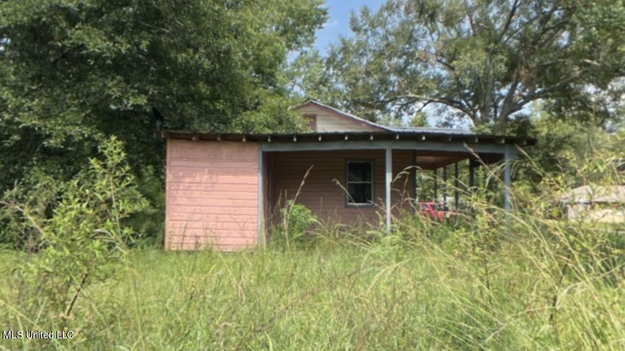 806 Jarrell Street Picayune, MS 39466 - Photo 3 of 15 Left_Side_Yard