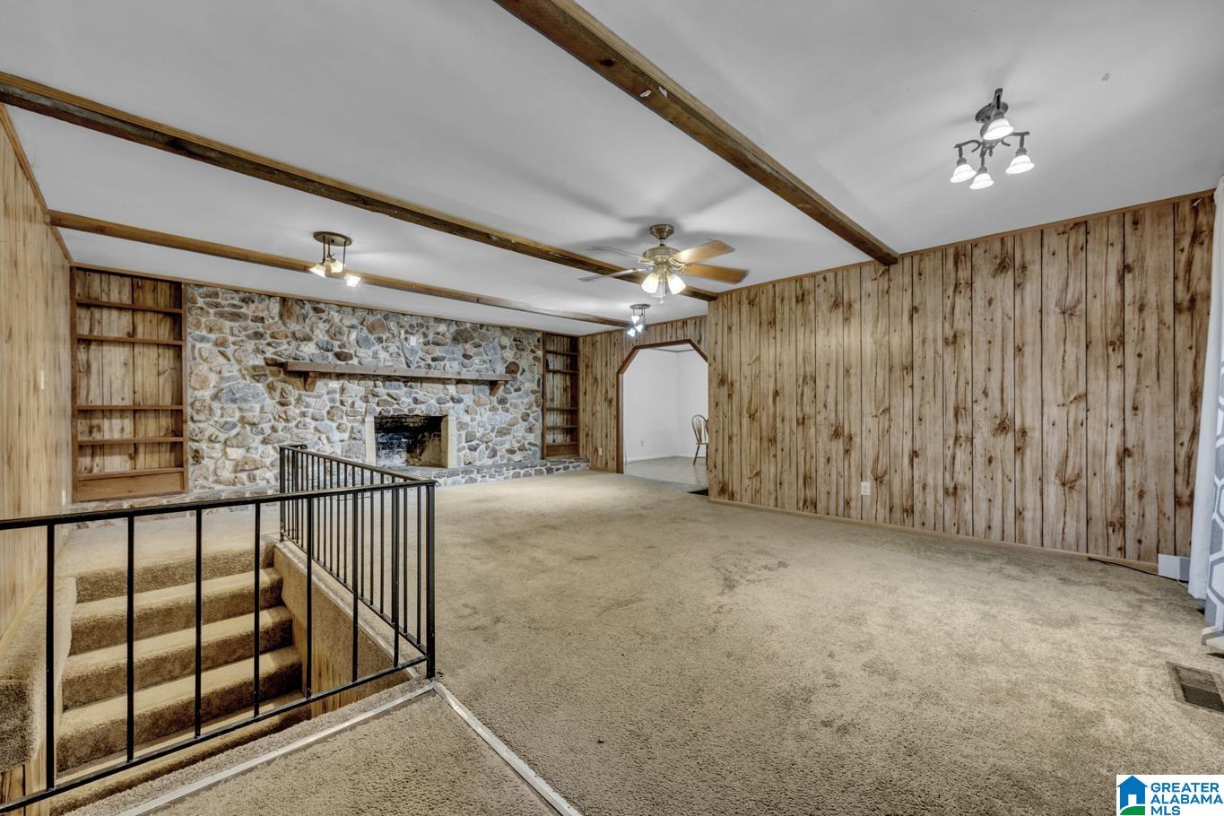 421 Tubbs Hill Road Oakman, AL 35579 - Photo 6 of 49