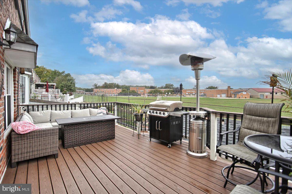 3547 Byrne Road Philadelphia, PA 19154 - Photo 36 of 36 View of Field from Deck