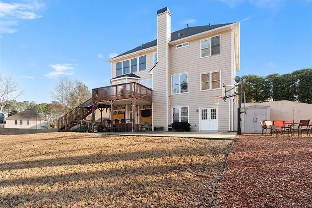 $625,000 | 51 Nightwind Trace, Acworth, GA 30101