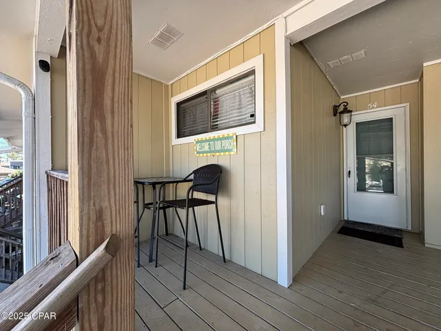 $309,900 | 6903 North Lagoon Drive, Unit 54, Panama City, FL 32408