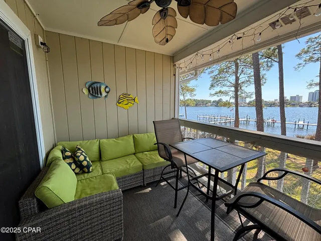 $299,000 | 6903 North Lagoon Drive, Unit 54, Panama City, FL 32408