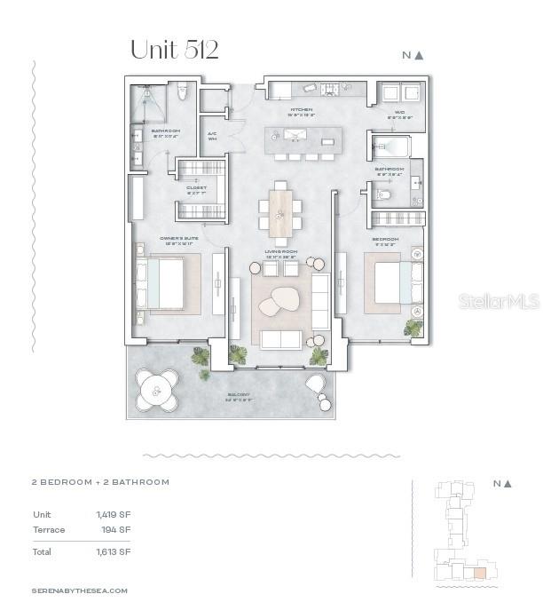 1020 Sunset Point Road, Unit 512 Clearwater, FL 33755 - Photo 41 of 42 Gallery Image 41