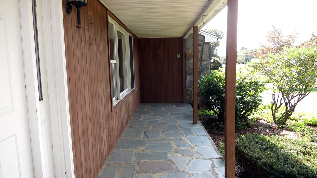 266 Hadley Road Sunderland, MA 01375 - Photo 3 of 23 a view of a pathway of a house