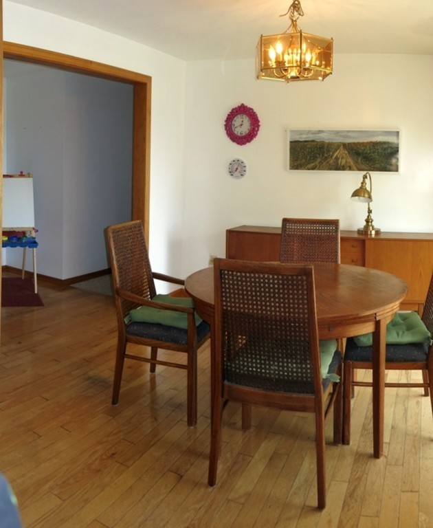 266 Hadley Road Sunderland, MA 01375 - Photo 8 of 23 a view of a dining room with furniture