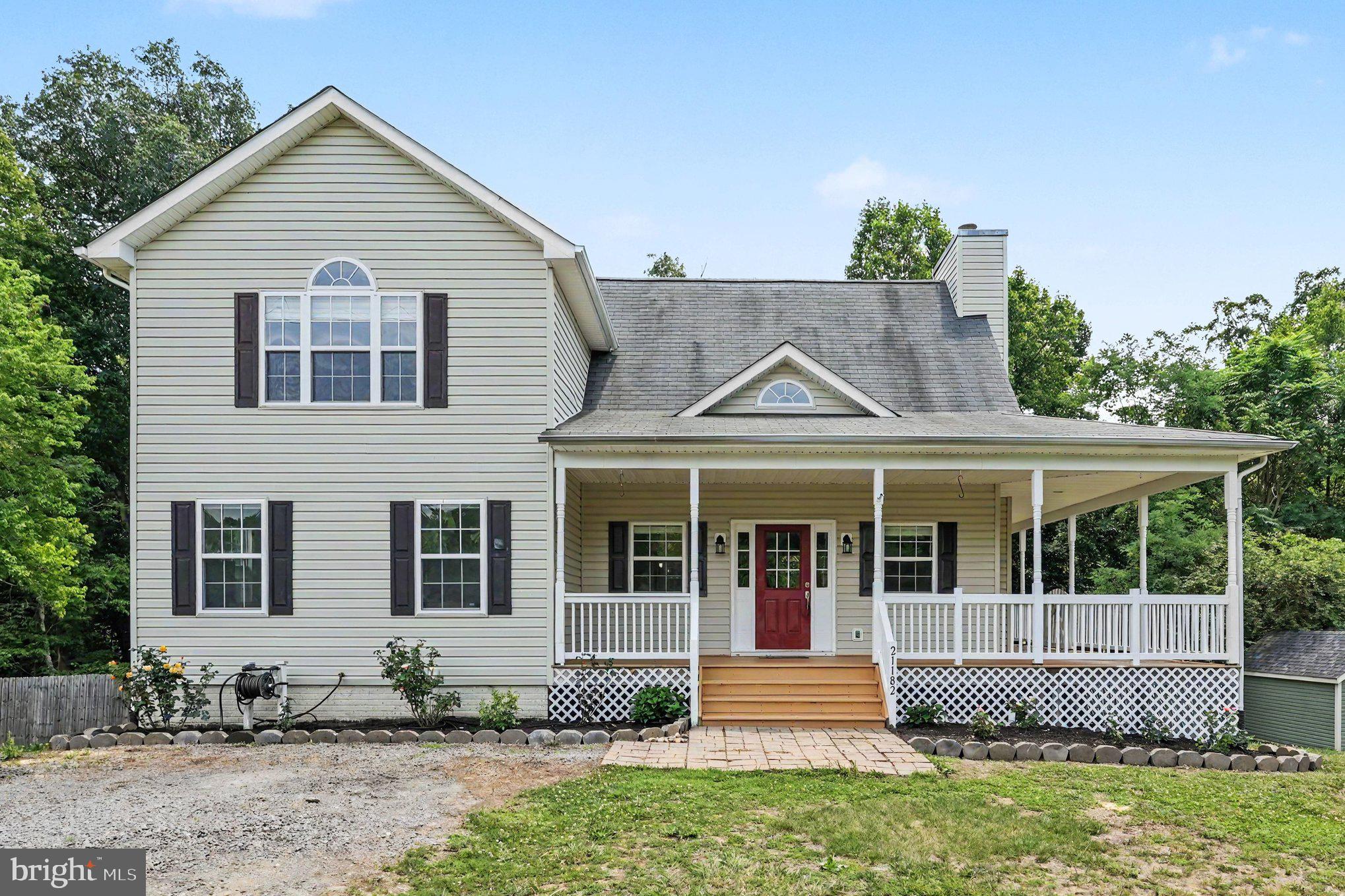 21182 Mt Road Rappahannock Academy, VA 22538 - Photo 2 of 29