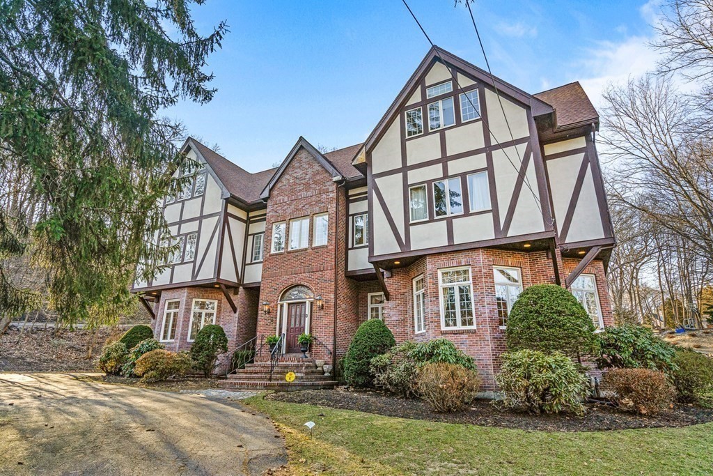 3 Myopia Road Winchester, MA 01890 - Photo 2 of 39 front view of a house